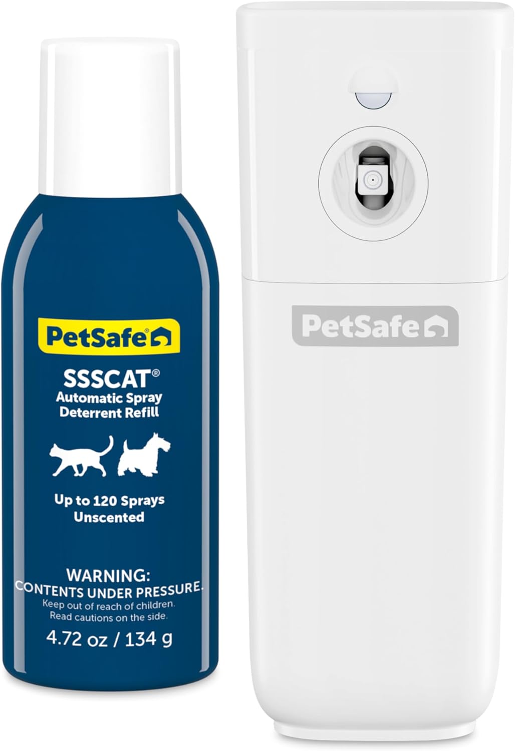 New P SSSCat Spray Deterrent - PPD00-17617