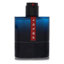 Prada Luna Rossa Ocean Eau De Toilette Spray (Tester) By Prada - Eau De Toilette Spray (Tester) - Prada