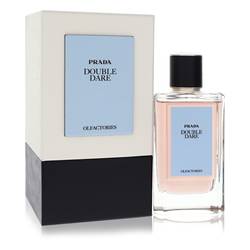 Prada Olfactories Double Dare Eau De Parfum Spray with Gift Pouch (Unisex) By Prada by Prada fragrance bottle