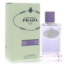 Prada Les Infusions De Infusion De Figue Eau De Parfum Spray (Unisex) By Prada by Prada fragrance bottle