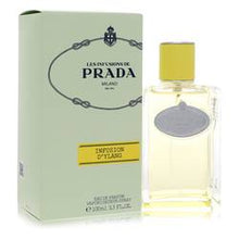 Prada Les Infusions De Infusion D'ylang Eau De Parfum Spray (Unisex) By Prada - Eau De Parfum Spray (Unisex) - Prada