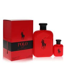 Polo Red Gift Set By Ralph Lauren - Ralph Lauren