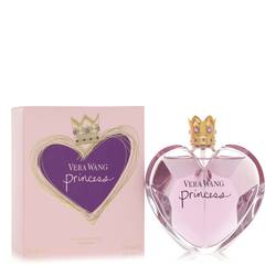 Princess Eau De Toilette Spray By Vera Wang - Eau De Toilette Spray - Vera Wang