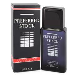 Preferred Stock by Coty for Men