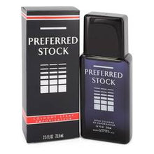 Preferred Stock by Coty for Men