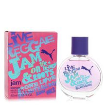 Puma Jam Eau De Toilette Spray By Puma by Puma fragrance bottle