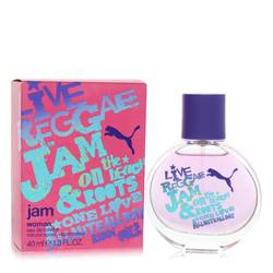 Puma Jam Eau De Toilette Spray By Puma by Puma fragrance bottle