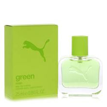 Puma Green Eau De Toilette Spray By Puma by Puma fragrance bottle