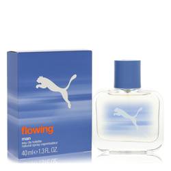 Puma Flowing Eau De Toilette Spray By Puma by Puma fragrance bottle