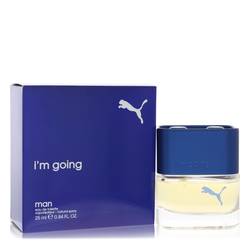 Puma I'm Going Eau De Toilette Spray By Puma by Puma fragrance bottle