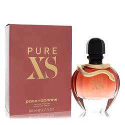 Pure Xs Eau De Parfum Spray By Paco Rabanne by Paco Rabanne fragrance bottle