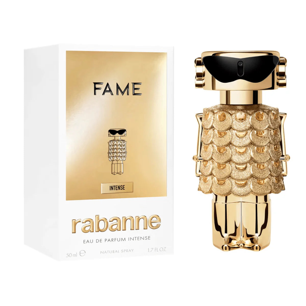 Paco Rabanne Fame Eau De Parfum Spray By Paco Rabanne - Eau De Parfum Spray - Paco Rabanne