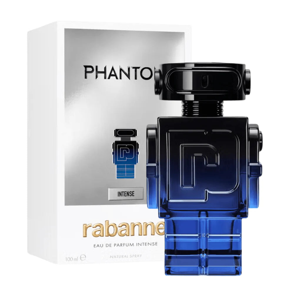 Paco Rabanne Phantom Intense Eau De Parfum Spray By Paco Rabanne - Eau De Parfum Spray - Paco Rabanne