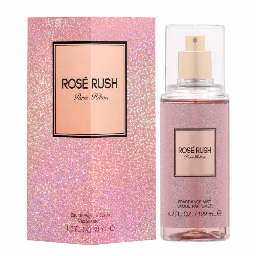 Paris Hilton Rose Rush Fragrance Mist By Paris Hilton - Fragrance Mist - Paris Hilton