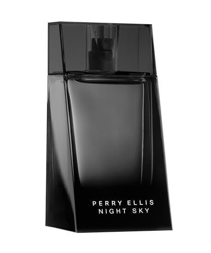 Perry Ellis Night Sky Eau De Toilette Spray By Perry Ellis - Eau De Toilette Spray - Perry Ellis