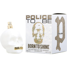 Police To Be Born To Shine Eau De Parfum Spray By Police Colognes - Eau De Parfum Spray - Police Colognes