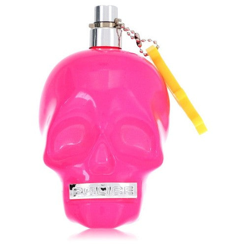 Police To Be Good Vibes Eau De Parfum Spray By Police Colognes - Eau De Parfum Spray - Police Colognes