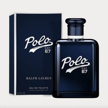 Polo 67 Eau De Parfum Spray By Ralph Lauren - Eau De Parfum Spray - Ralph Lauren