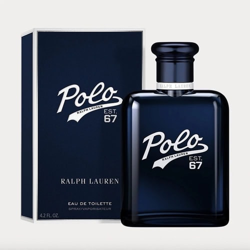 Polo 67 Eau De Parfum Spray By Ralph Lauren - Eau De Parfum Spray - Ralph Lauren