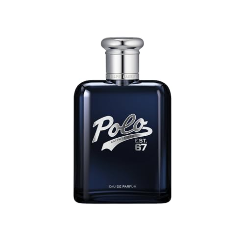 Polo 67 by Ralph Lauren 0.5 oz Eau De Toilette (unboxed) for Men