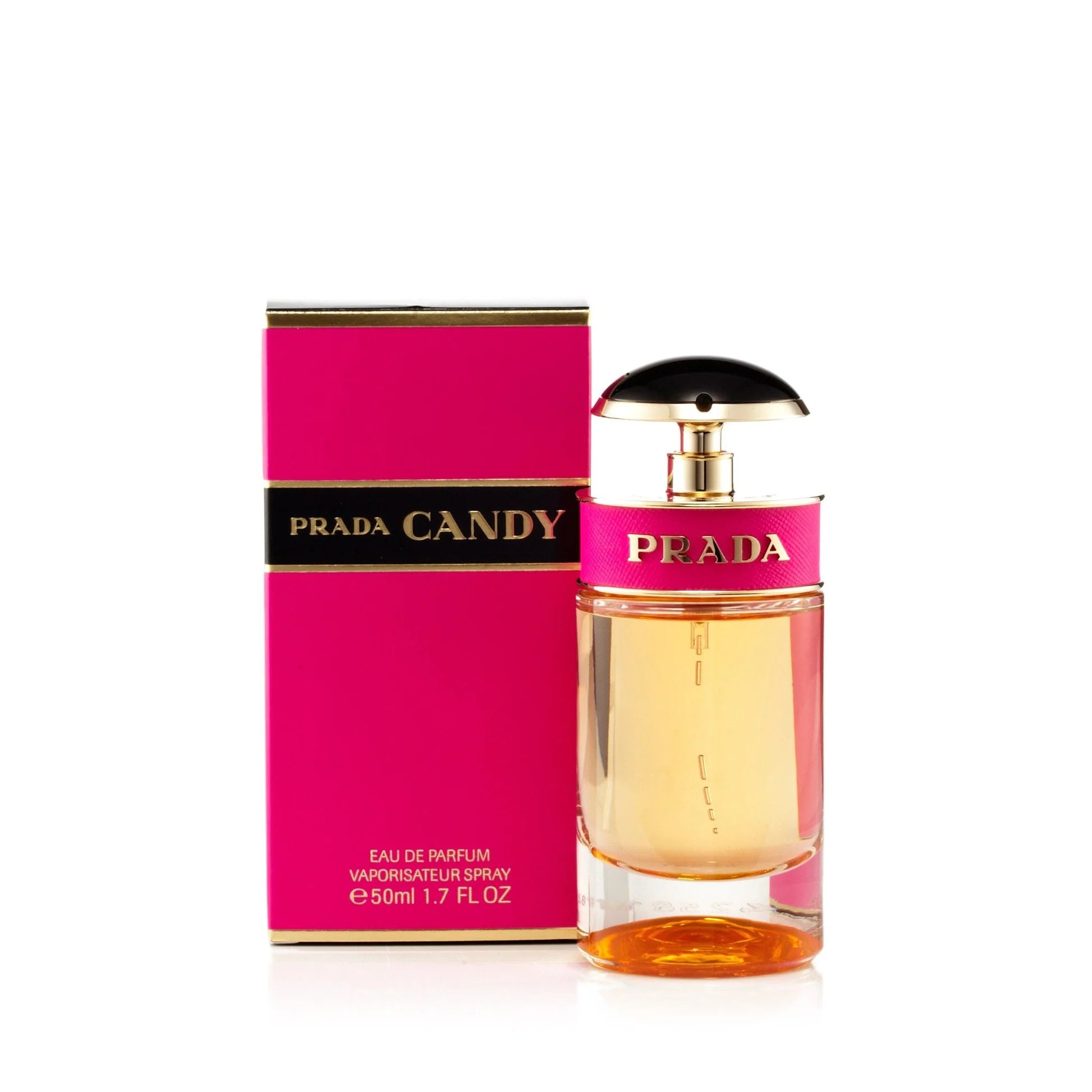 Prada Candy Eau De Parfum Spray By Prada - Eau De Parfum Spray - Prada