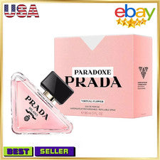 Prada Paradoxe Virtual Flower Eau De Parfum Spray By Prada - Eau De Parfum Spray - Prada