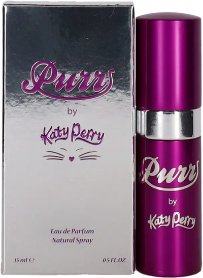 Purr Eau De Parfum Spray By Katy Perry - Eau De Parfum Spray - Katy Perry