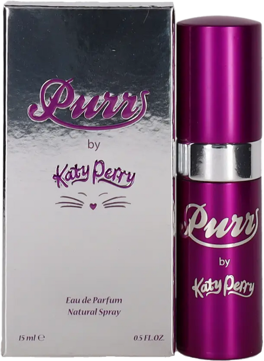 Purr Eau De Parfum Spray By Katy Perry - Eau De Parfum Spray - Katy Perry