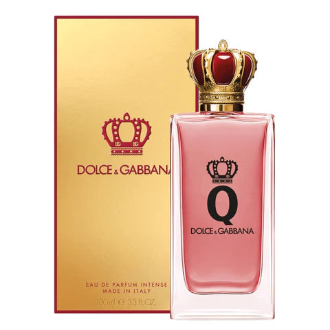 Q By Dolce & Gabbana Eau De Parfum Intense Spray By Dolce & Gabbana - Perfume - Dolce & Gabbana