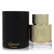 Lattafa Qaaed Eau De Parfum Spray (Unisex) By Lattafa by Lattafa fragrance bottle