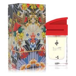 Qafiya 04 Eau De Parfum Spray (Unisex) By Ajmal by Ajmal fragrance bottle