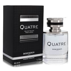Quatre - Perfume - Boucheron