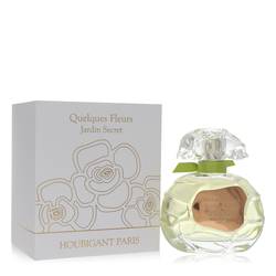 Quelques Fleurs Jardin Secret Collection Privee Eau De Parfum Spray By Houbigant by Houbigant fragrance bottle
