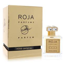 Roja Aoud Crystal Extrait De Parfum Spray (Unisex) By Roja Parfums by Roja Parfums fragrance bottle