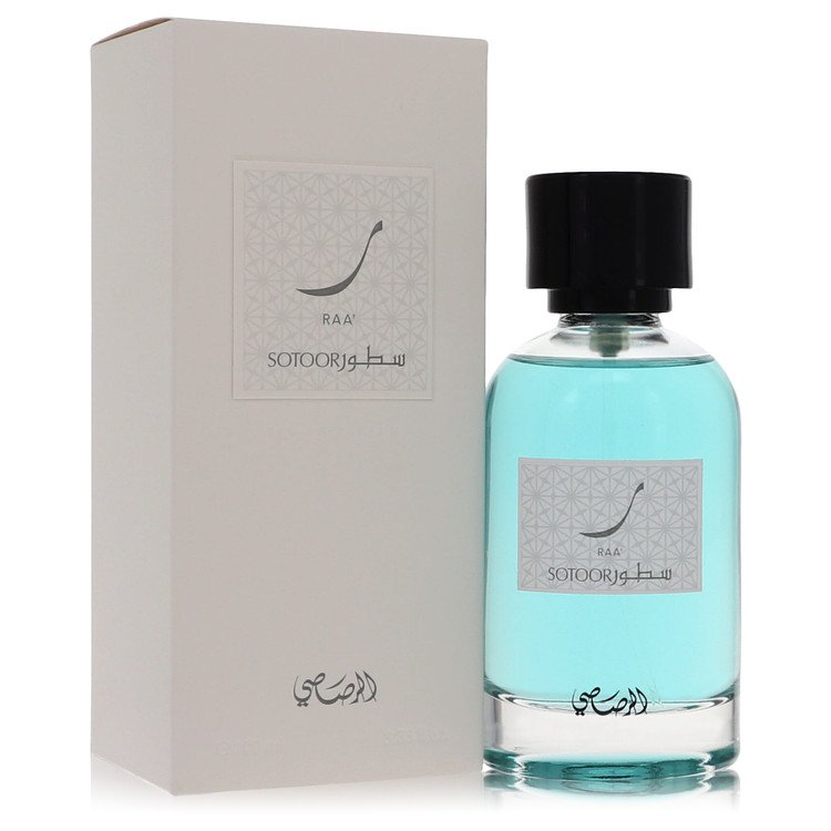 Sotoor Raa Eau De Parfum Spray By Rasasi by Rasasi