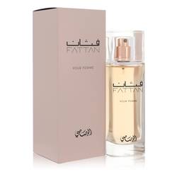 Rasasi Fattan Pour Femme Eau De Parfum Spray By Rasasi by Rasasi fragrance bottle