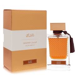 Rasasi Qasamat Ebhar Eau De Parfum Spray (Unisex) By Rasasi by Rasasi fragrance bottle