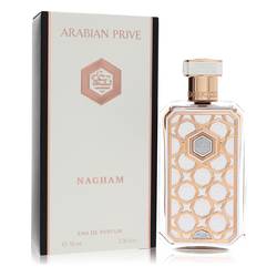 Rasasi Nagham Arabian Prive Eau De Parfum Spray By Rasasi by Rasasi fragrance bottle