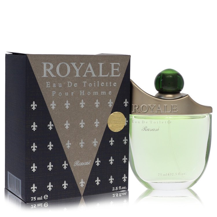 Rasasi Royale Eau De Toilette Spray By Rasasi by Rasasi