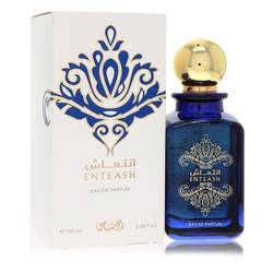 Rasasi Enteash Eau De Parfum Spray (Unisex) By Rasasi by Rasasi fragrance bottle