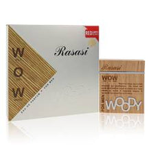 Rasasi Woody Eau De Parfum Spray By Rasasi by Rasasi fragrance bottle