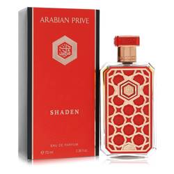 Rasasi Arabian Prive Shaden Eau De Parfum Spray By Rasasi by Rasasi fragrance bottle