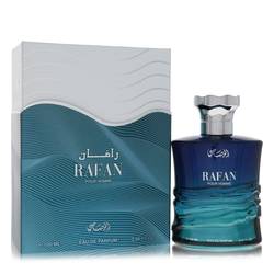 Rasasi Rafan Eau De Parfum Spray By Rasasi - Eau De Parfum Spray - Rasasi
