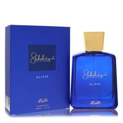 Rasasi Shuhrah Elixir Eau De Parfum Spray By Rasasi by Rasasi fragrance bottle