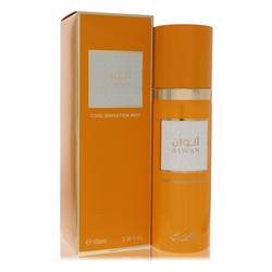 Rasasi Alwan Cool Sensation Mist (Unisex) By Rasasi - Cool Sensation Mist (Unisex) - Rasasi