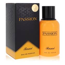 Rasasi Passion Eau De Parfum Spray (Unisex) By Rasasi by Rasasi fragrance bottle