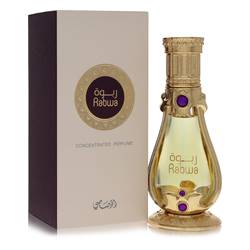 Rasasi Rabwa Concentrated Perfume Oil By Rasasi - Concentrated Perfume Oil - Rasasi