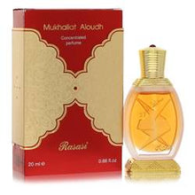 Rasasi Mukhallat Aloudh Concentrated Perfume Oil By Rasasi - Concentrated Perfume Oil - Rasasi
