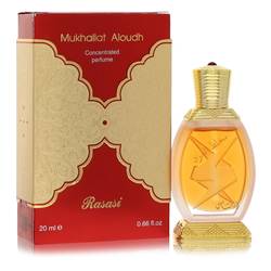 Rasasi Mukhallat Aloudh Concentrated Perfume Oil By Rasasi - Concentrated Perfume Oil - Rasasi