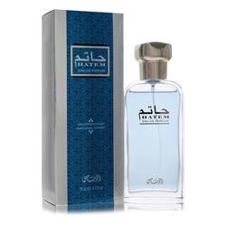 Rasasi Hatem Eau De Parfum Spray By Rasasi by Rasasi fragrance bottle